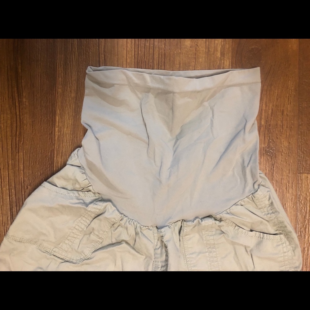 Maternity shorts - Picture 3 of 4